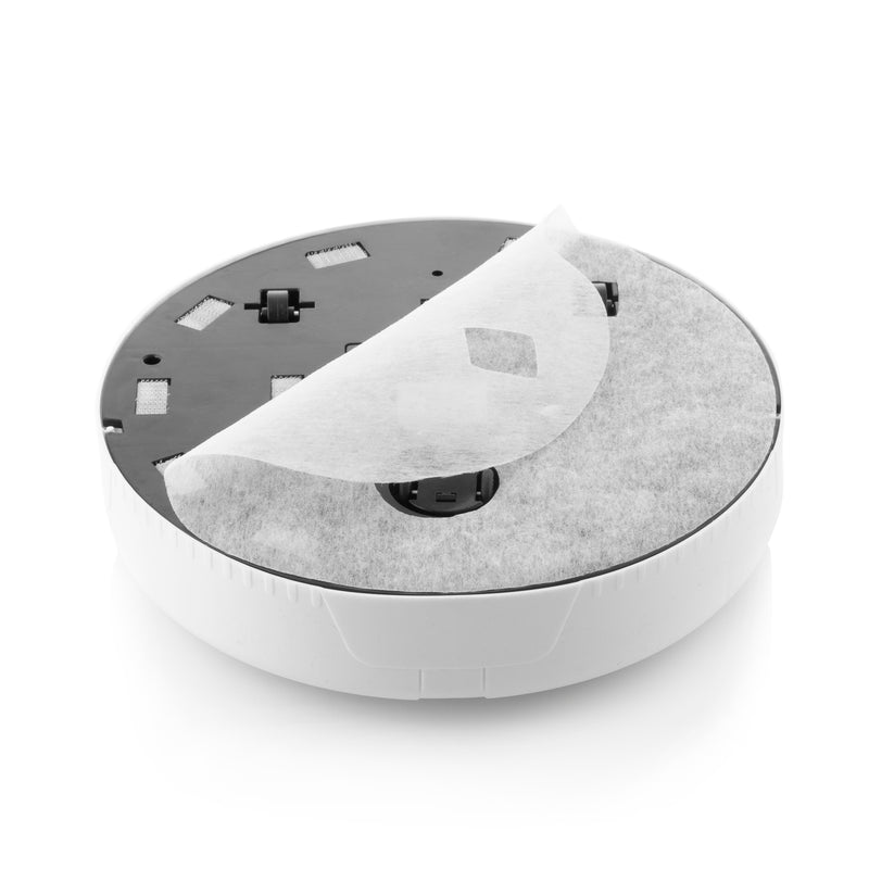 Innovagoods Recambios De Mopa Para Robots De Limpieza InnovaGoods Pack De 50 Uds