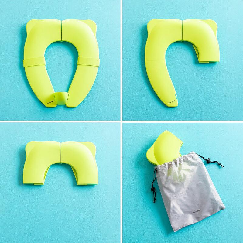 Innovagoods Reductor De WC Plegable Para Niños Foltry InnovaGoods
