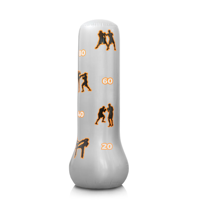 Innovagoods Saco De Boxeo De Pie Hinchable Para Niños InnovaGoods