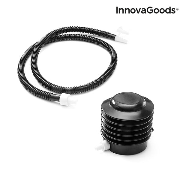 Innovagoods Saco De Boxeo De Pie Hinchable Para Niños InnovaGoods