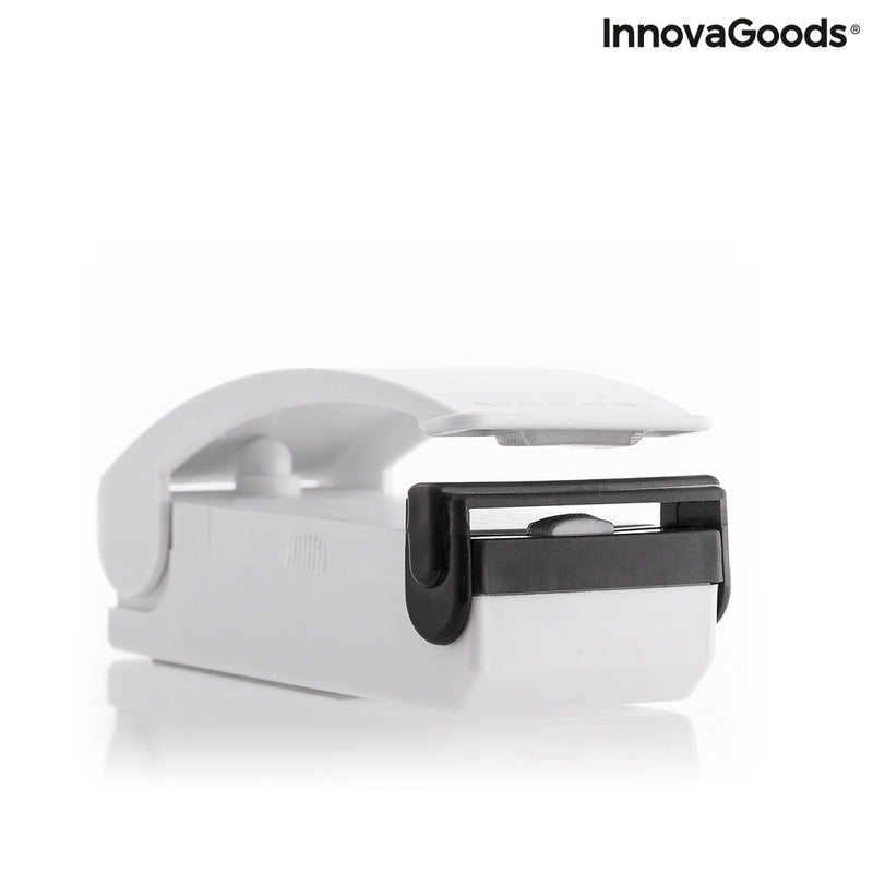 innovagoods Selladora de Bolsas con Imán para Nevera Magseal InnovaGoods