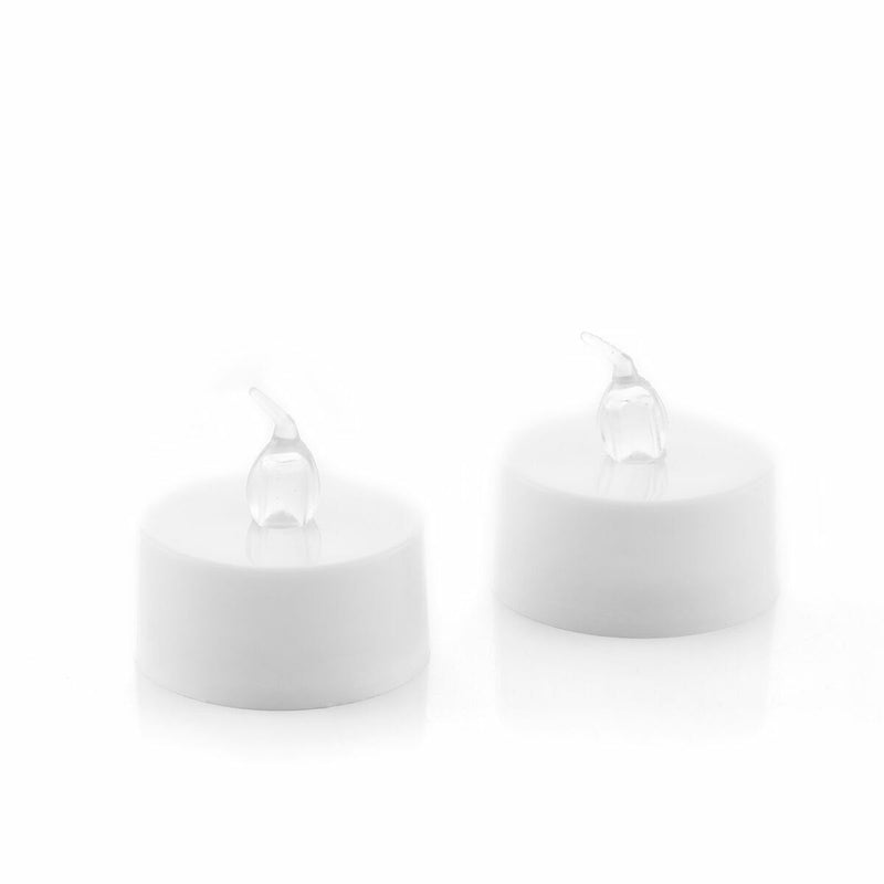 innovagoods Set de Velas de Té LED Romandle InnovaGoods 12 Unidades