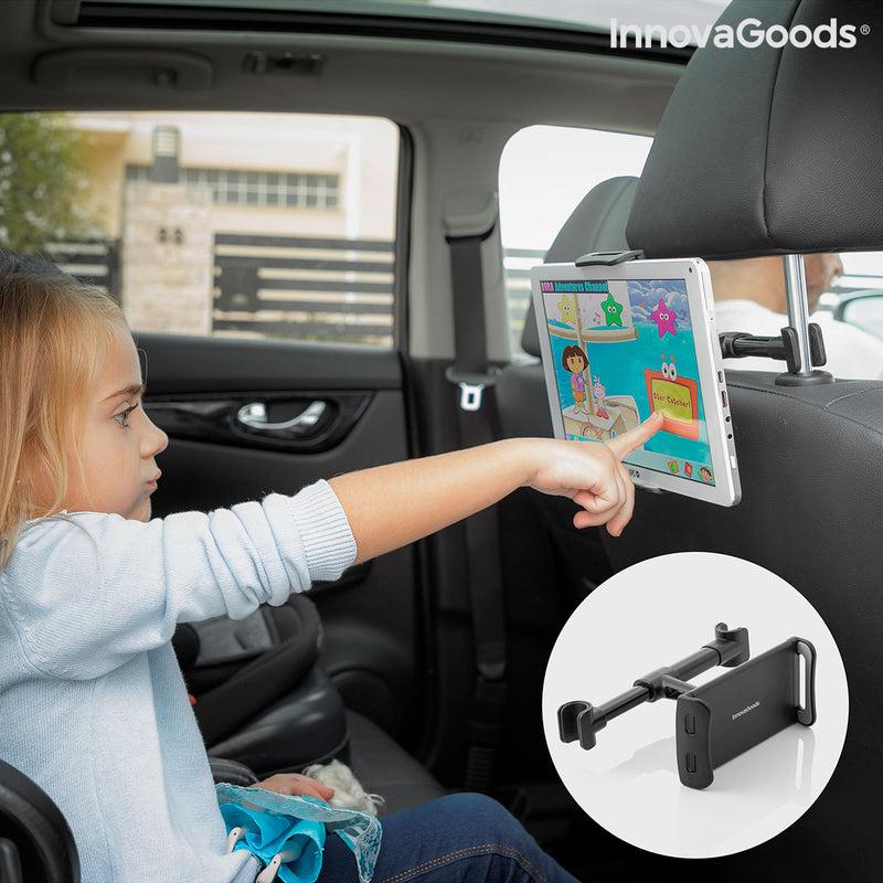 innovagoods Soporte de Tablet para Coche Taholer InnovaGoods