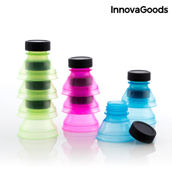 Innovagoods Tapones Para Latas InnovaGoods (Pack De 10)