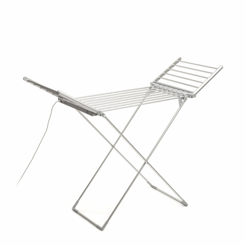 innovagoods Tendedero Eléctrico Plegable con Alas Drywing InnovaGoods 20 Barras 230 W