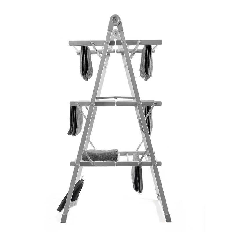 Innovagoods Tendedero Eléctrico Plegable Verayer InnovaGoods 30 Barras