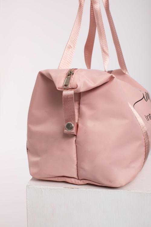 intermezzo Bolsa Delani Con Logo De Intermezzo Para Ballet Danza Y Gimnasia