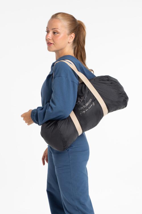 Intermezzo Bolso Deportiva Tejido No Transpirable Con Bolsillo Interior De Intermezzo Danza Ballet