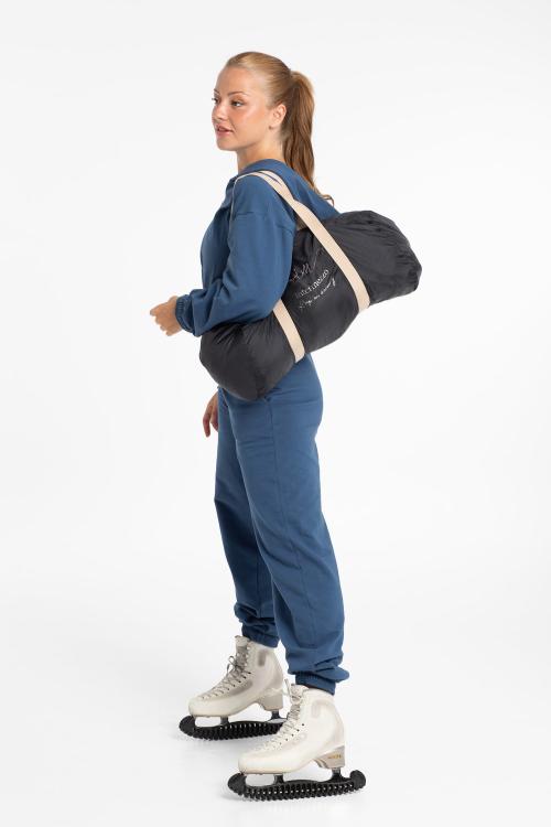 Intermezzo Bolso Deportiva Tejido No Transpirable Con Bolsillo Interior De Intermezzo Danza Ballet