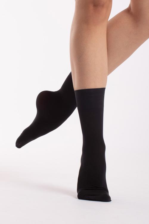 Intermezzo Calcetines Cortos De Media Para Ballet Y Danza De Intermezzo