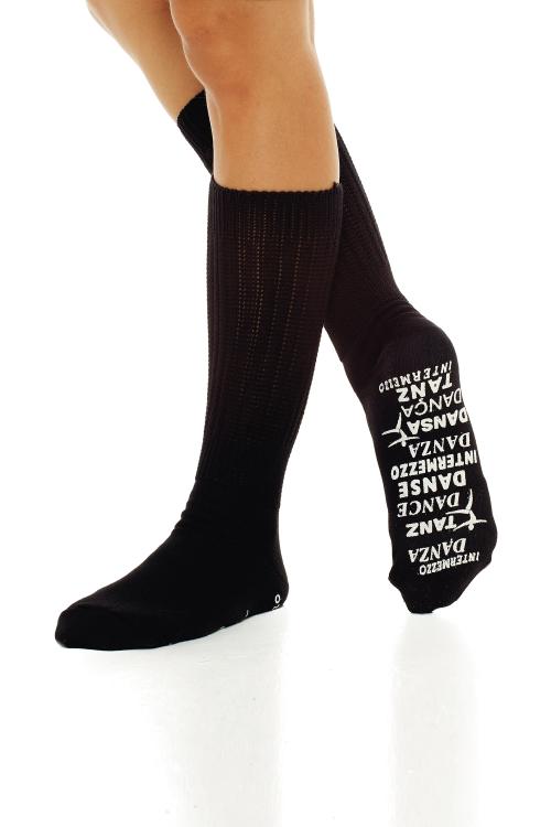 Intermezzo Calcetines Danza Antideslizantes De Intermezzo Para Bailarinas