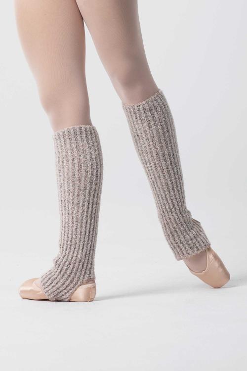 Intermezzo Calentadores Básicos Danza Y Ballet Cortos Con Agujero De Baguilla De Intermezzo