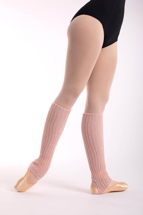 Intermezzo Calentadores De Lana Básicos Danza Y Ballet Cortos Con Agujero De Intermezzo