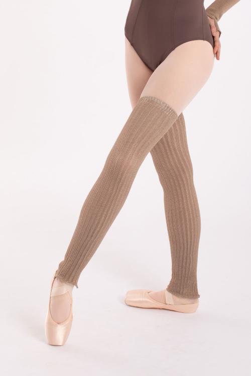 Intermezzo Calentadores Largos Delphinia Fabricados Fibras Naturales Bamboo Intermezzo Danza