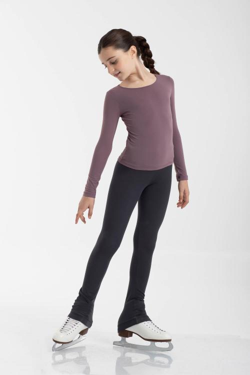 Intermezzo Camiseta Bony Manga Larga Con Interior Afelpado De Patinaje Intermezzo