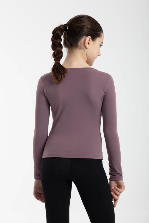 Intermezzo Camiseta Bony Manga Larga Con Interior Afelpado De Patinaje Intermezzo