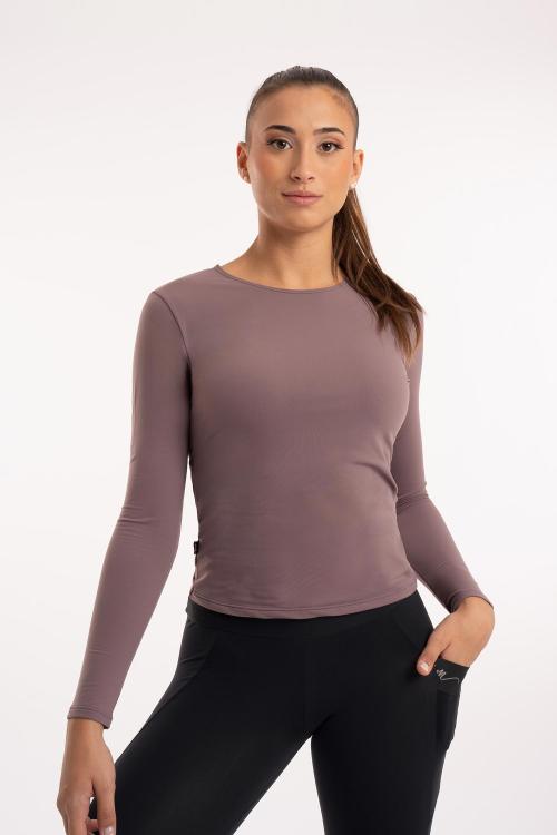 Intermezzo Camiseta Bony Manga Larga Con Interior Afelpado De Patinaje Intermezzo