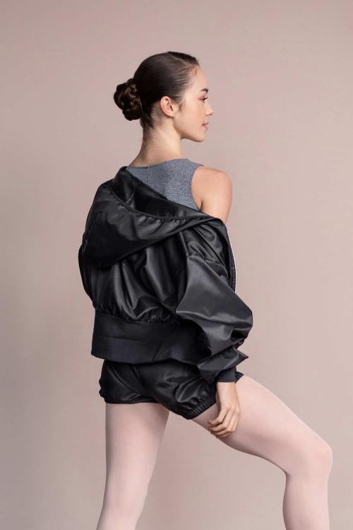 Intermezzo Chaqueta Baggy De Tejido No Transpirable De Intermezzo Ballet Y Danza