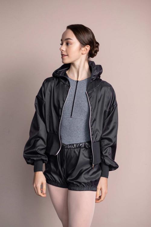 intermezzo Chaqueta Baggy de tejido no transpirable de Intermezzo Ballet y Danza