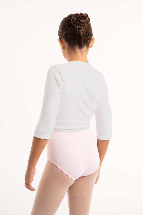 Intermezzo Chaqueta Corta Anudada Mangas 3/4 Danza Ballet Intermezzo