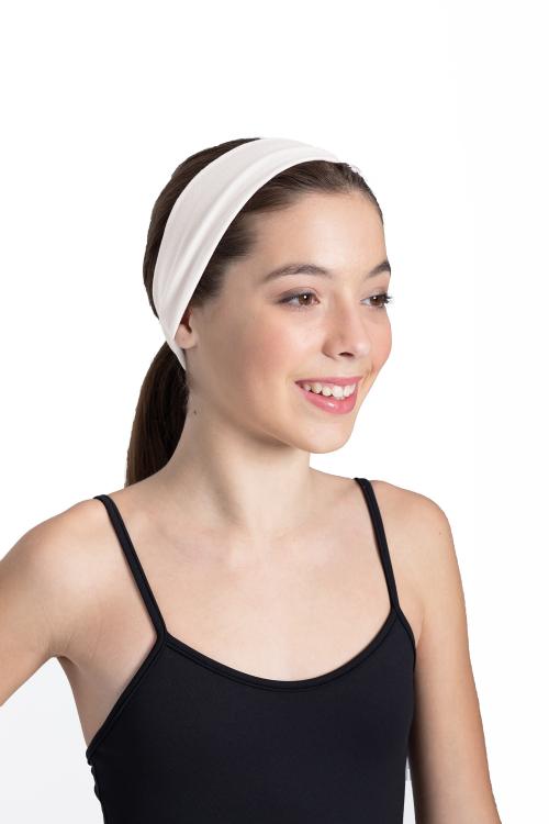 intermezzo Diadema Rosa para Niña Intermezzo Ballet Danza Clásica de algodón