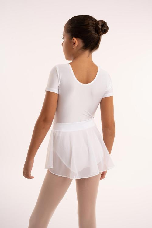 Intermezzo Falda Ballet Red Con Cintura De Meryl® De Intermezzo