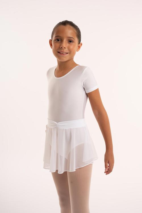 intermezzo Falda Ballet Red con cintura de Meryl® de Intermezzo