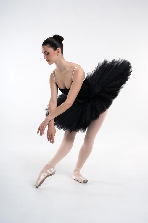 Intermezzo Falda Tutú Dulce Sin Aro De Intermezzo Para Ballet Danza