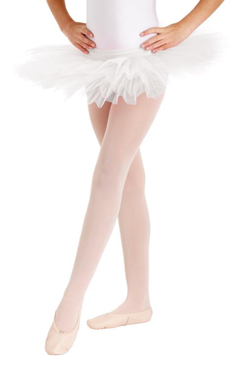 Intermezzo Falda Tutú Niña Para Danza Y Ballet De Intermezzo