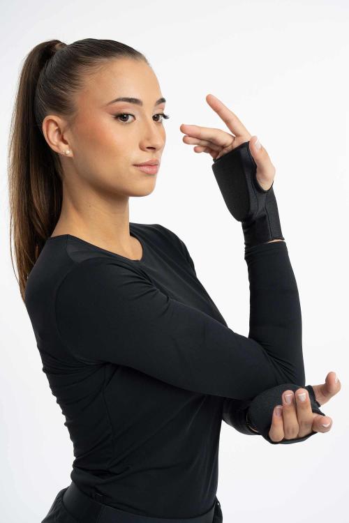 Intermezzo Guantes Protectores Para Patinaje Sobre Hielo Y Ruedas De Intermezzo