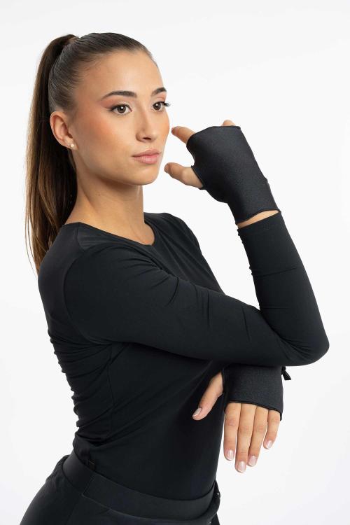 Intermezzo Guantes Protectores Para Patinaje Sobre Hielo Y Ruedas De Intermezzo