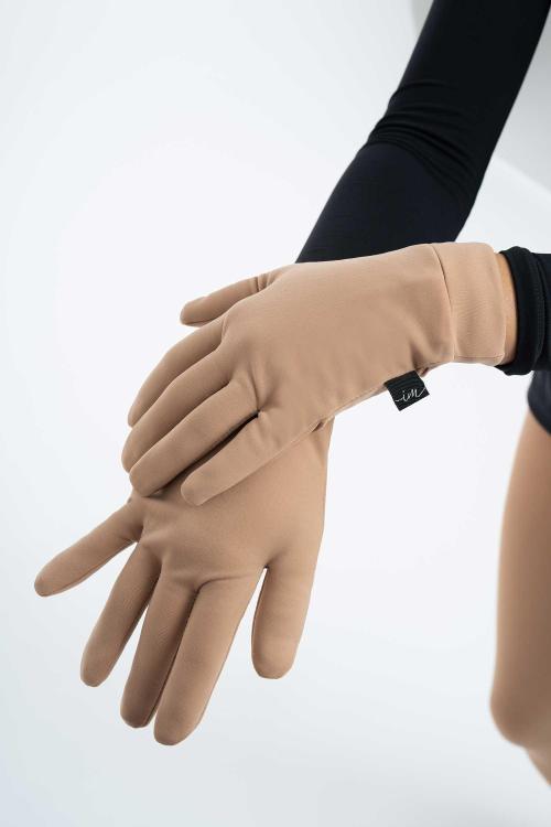 Intermezzo Guantes Térmicos Básicos Para Patinaje Sobre Hielo De Intermezzo