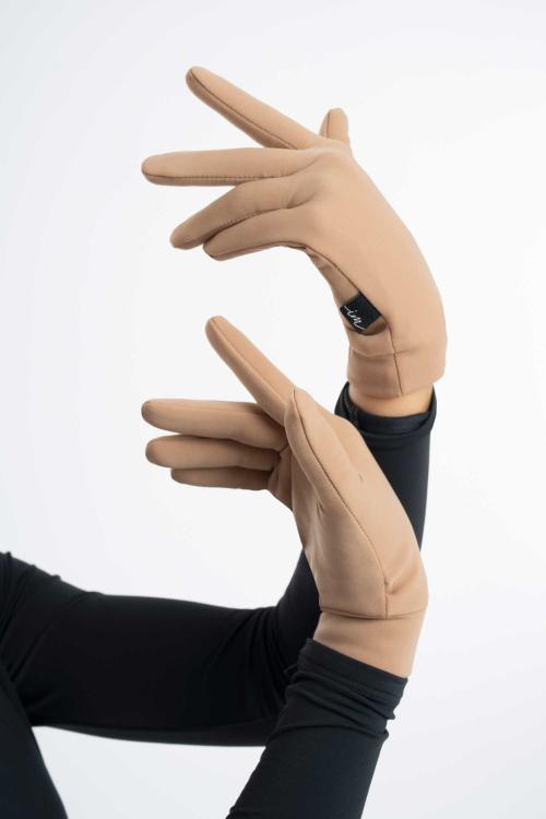 Intermezzo Guantes Térmicos Básicos Para Patinaje Sobre Hielo De Intermezzo