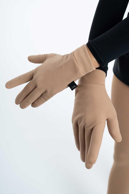 Intermezzo Guantes Térmicos Básicos Para Patinaje Sobre Hielo De Intermezzo