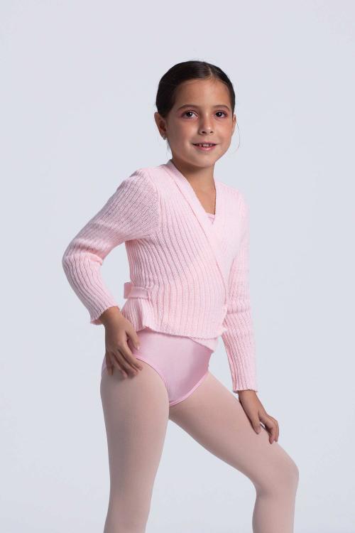 intermezzo Jersey Ballet Elipor cruzado de calentamiento Intermezzo