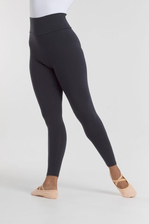 Intermezzo Legging De Cintura Alta Con Tejido Elástico Supplex® De Intermezzo