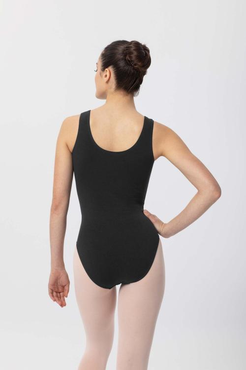 Intermezzo Maillot Básico De Tirantes En Tejido De Algodón Con Fruncido De Intermezzo