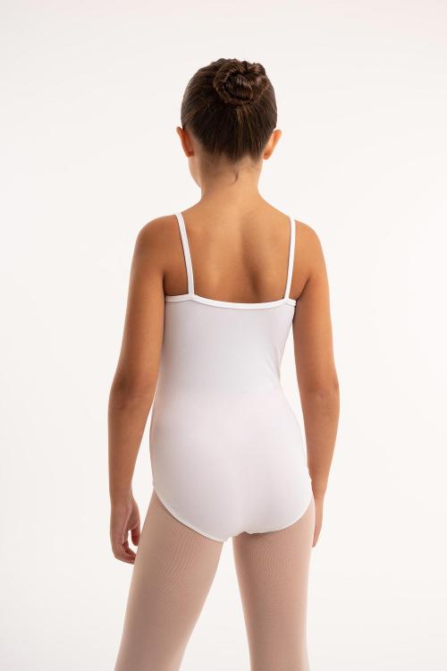 Intermezzo Maillot Básico Tirantes En Tejido De Espuma De Intermezzo Danza Y Ballet