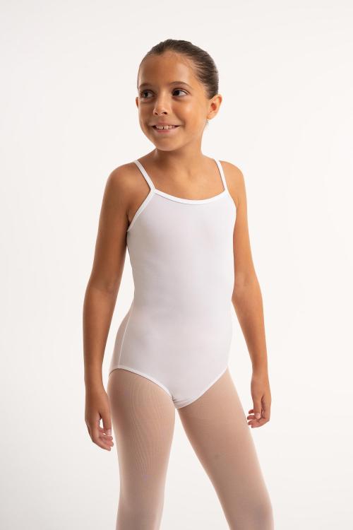 intermezzo Maillot Básico tirantes en tejido de Espuma de Intermezzo danza y ballet