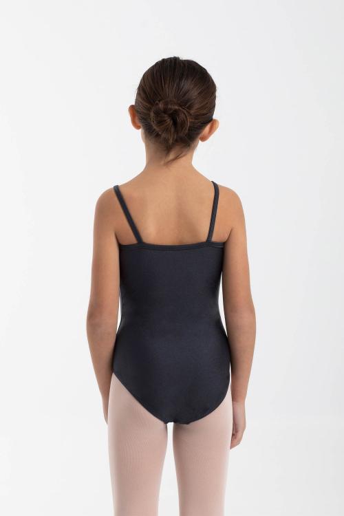 Intermezzo Maillot Básico Tirantes En Tejido Licra Brillante De Intermezzo Danza Y Ballet