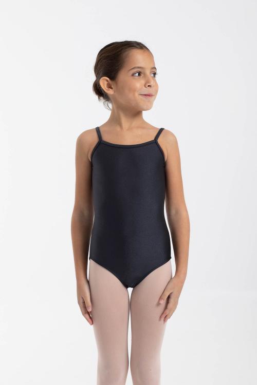 intermezzo Maillot Básico tirantes en tejido Licra brillante de Intermezzo danza y ballet