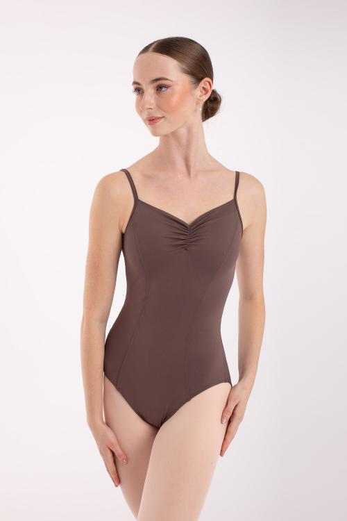 intermezzo Maillot clásico Damaris de Intermezzo para tus clases de ballet y danza