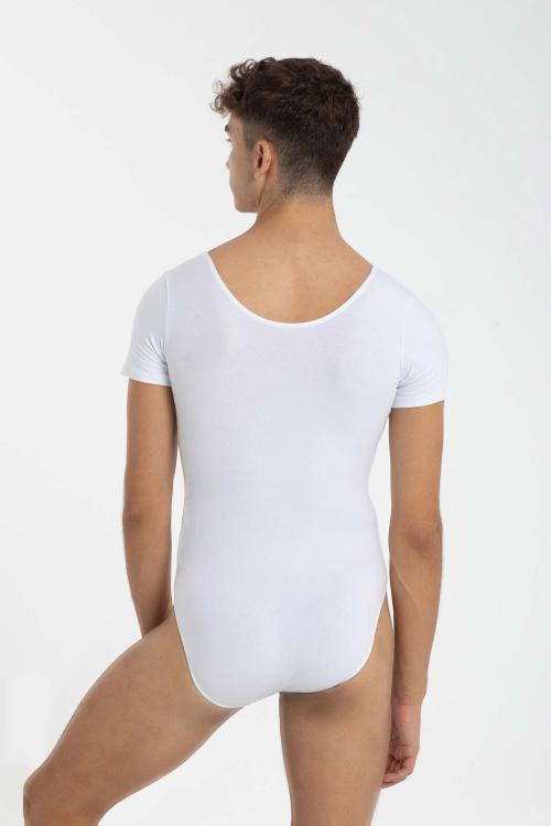 Intermezzo Maillot De Ballet Para Hombre Niño De Algodón Intermezzo Danza