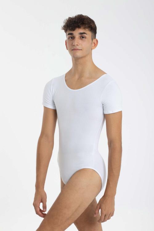 Intermezzo Maillot De Ballet Para Hombre Niño De Algodón Intermezzo Danza