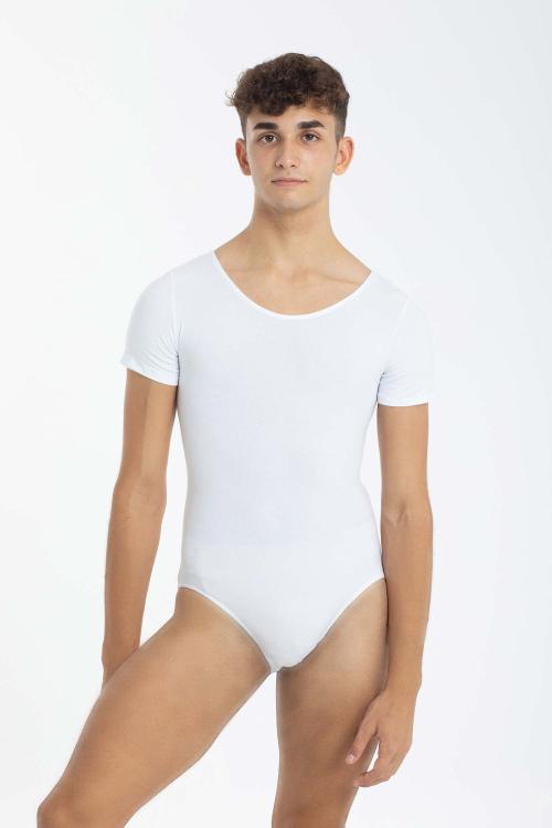 intermezzo Maillot de Ballet para Hombre Niño de Algodón Intermezzo danza