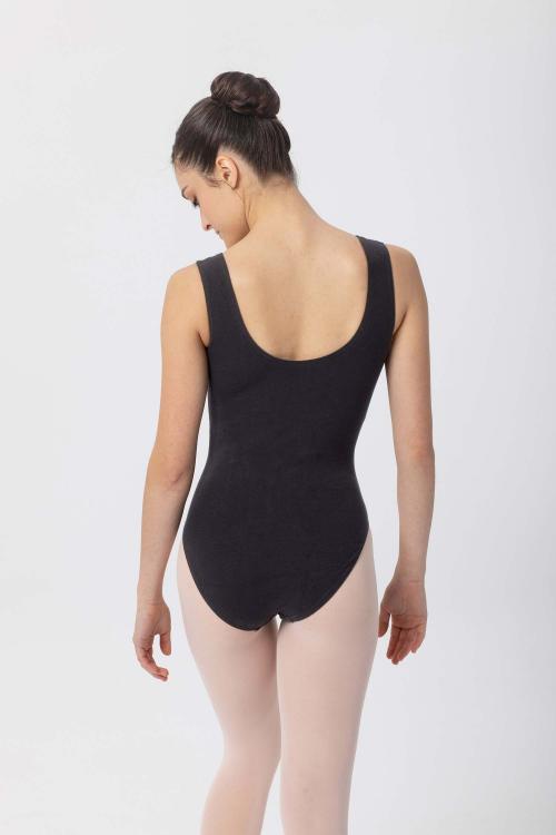 Intermezzo Maillot Supplex® Sin Mangas Danza Ballet De Intermezzo