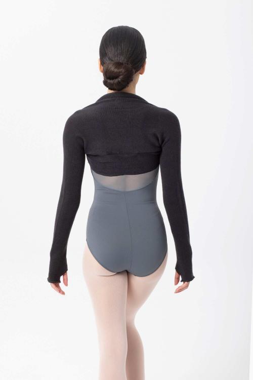 Intermezzo Mangas Con Ojal De Calentamiento Danza Y Ballet Intermezzo