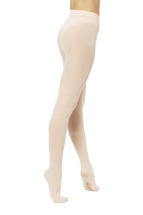intermezzo Medias convertibles con agujero para danza clásica ballet de Intermezzo