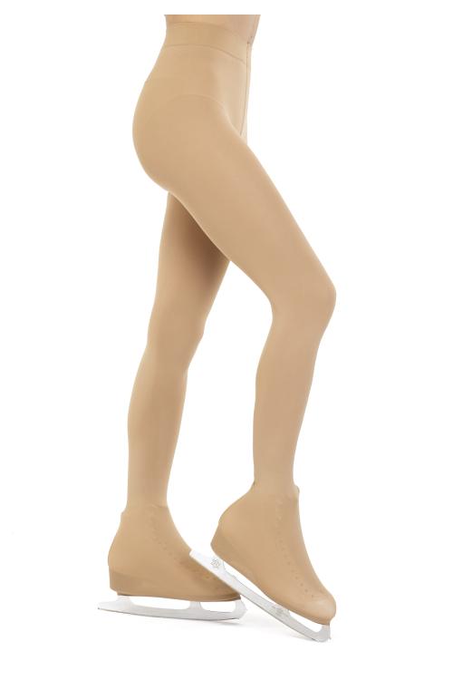 intermezzo Medias Cubre Botas para Patinaje artístico de Intermezzo de Calentamiento