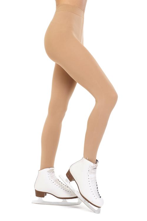 intermezzo Medias térmicas con Pie para Patinaje artístico de Intermezzo